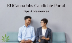 EUCannaJobs' Guidelines for a Successful Job Interview - EUCannaJobs | Latest Jobs, News and Events in Europe's Cannabis Industry